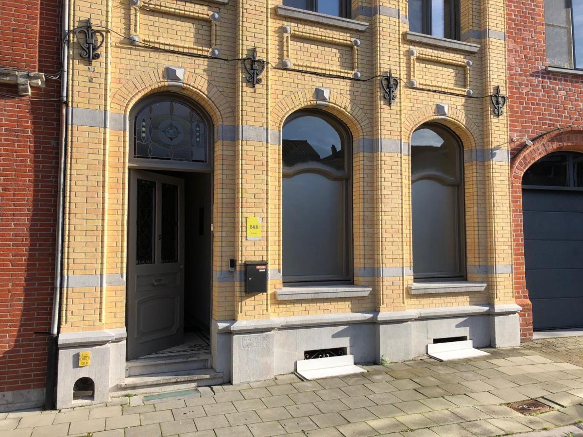 B&B Guesthouse Gatsby Ypres Exterior photo