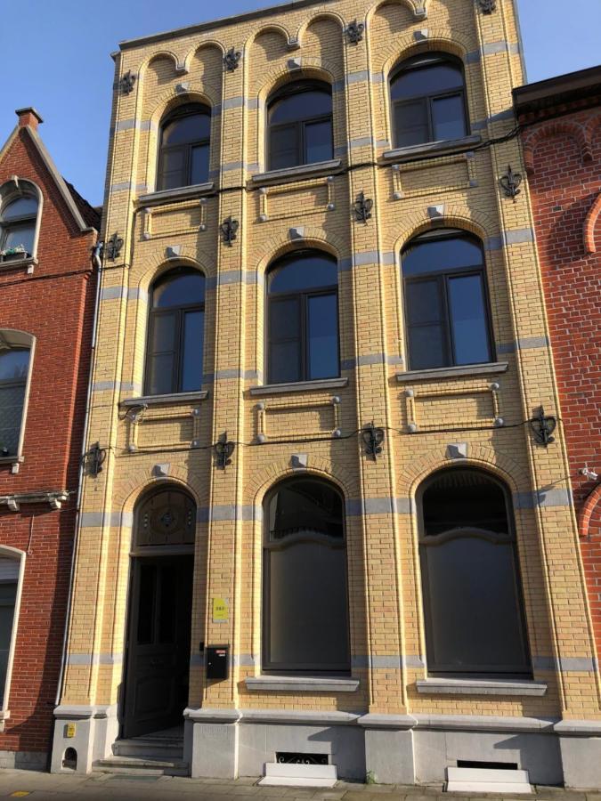 B&B Guesthouse Gatsby Ypres Exterior photo