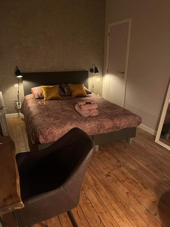 B&B Guesthouse Gatsby Ypres Exterior photo